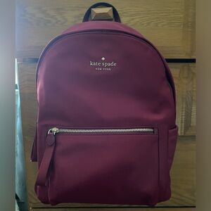 Brand new large Kate Spade backpack